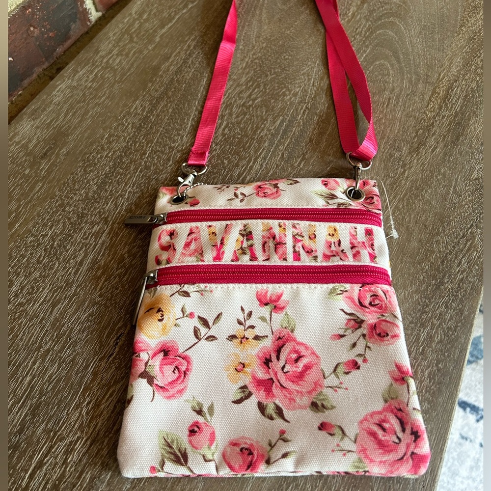 Robin Ruth Savannah Crossbody Bag